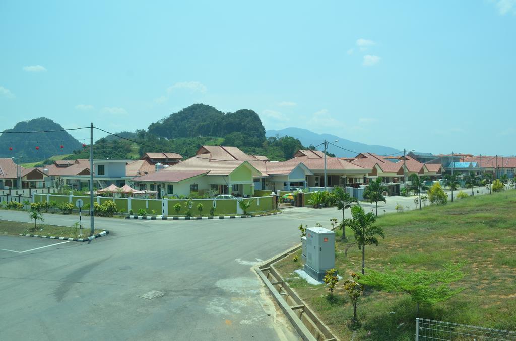 Welcome Inn Gm Gua Musang Luaran gambar